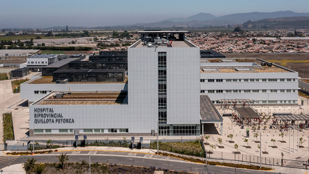 HOSPITAL BIPROVINCIAL QUILLOTA PETORCA - bbats.es